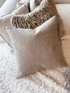 Olle Kissenbezug, 47x47 cm, Leinen