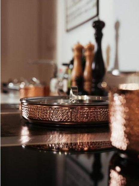 Mjölner Pfanne mit Froststick, 28 cm