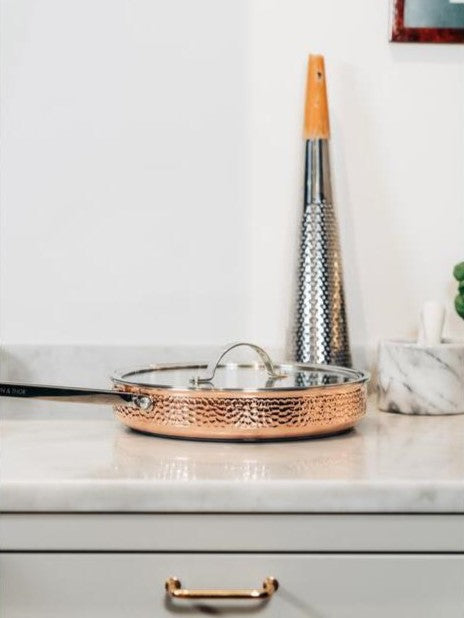 Mjölner Pfanne mit Froststick, 28 cm