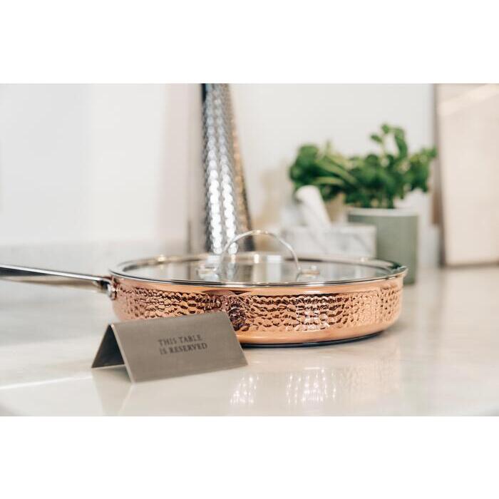 Mjölner Pfanne mit Froststick, 28 cm