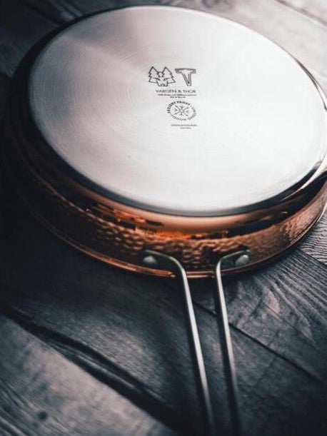 Mjölner Pfanne mit Froststick, 28 cm