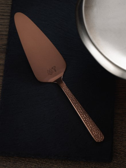 Frost Tortenheber, Kupfer