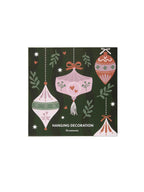 Weihnachtsdekoration Ornamente