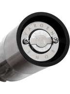 Axia Salz- und Pfeffermühle, gebürsteter Stahl