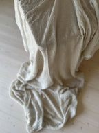 Mirja Tischdecke, 150 x 260 cm, Hell Natur