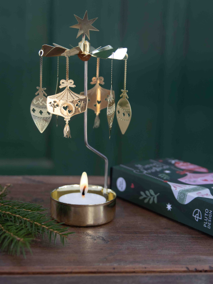 Engelsspiel, Ornament